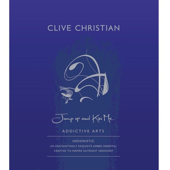 Clive Christian Jump up & Kiss Me Hedonistic Empty Box - Picture 1 of 5